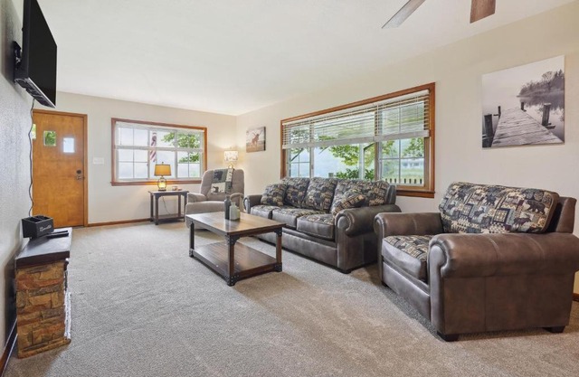 Utica Vacation Home about 12 Mi to Denison University!