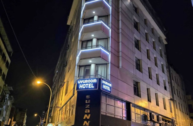 Uyu Room Hotel