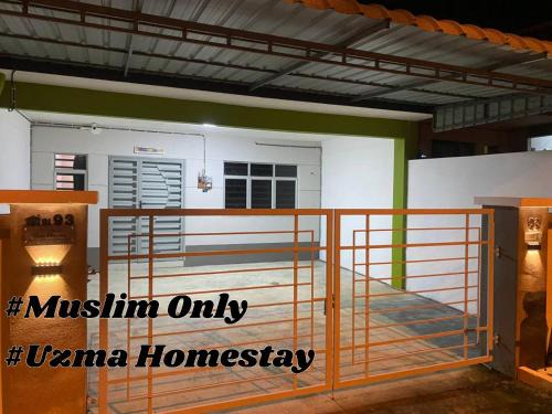 Uzma Homestay Kuala Sg Baru, Melaka