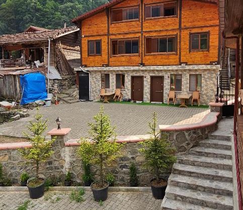 UZUNGÖL SAKİN APART