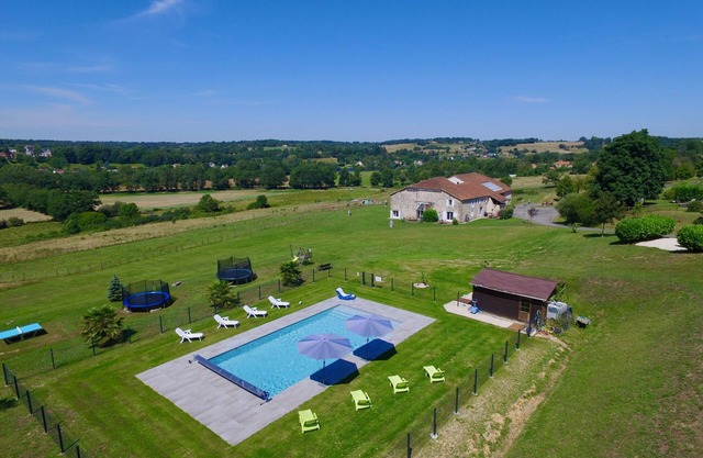 VéloGîtes, Le Gîte de la Nature, the perfect place for a family vacation?
