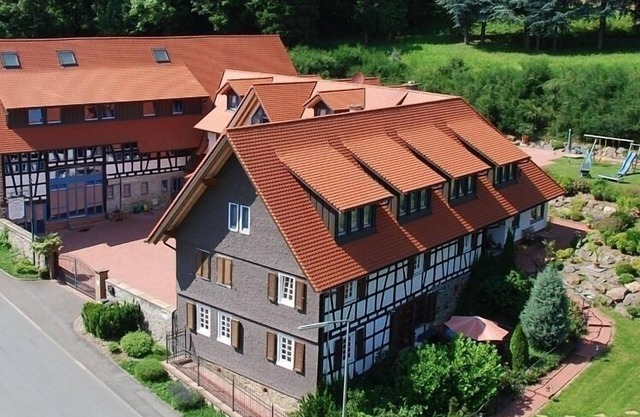 Vacation apartment/apartment for 2 guests with 45m² in Lindenfels-Glattbach (Odenwald) (125730)
