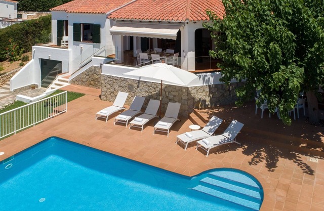 Villa Anna 12B peaceful Villa with Spectacular Sea Views
