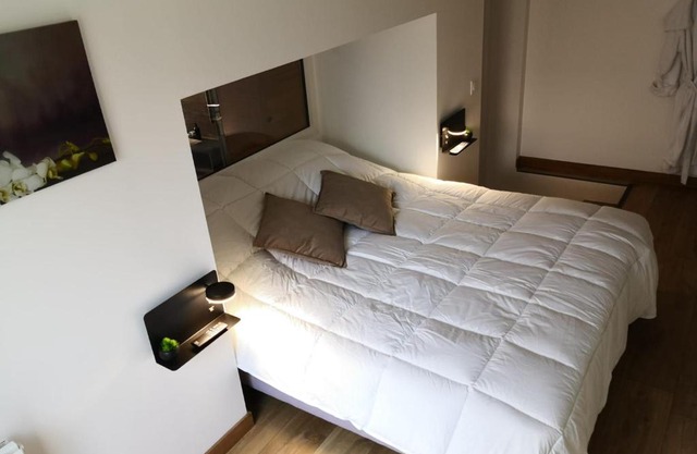 V&Spa 2 chambres d'hôtes avec Spa privatif dont une avec un Sauna