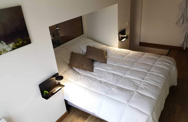 V&Spa chambre d'hôtes avec spa et sauna privatifs