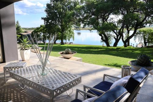 Vaal River Luxury Villa