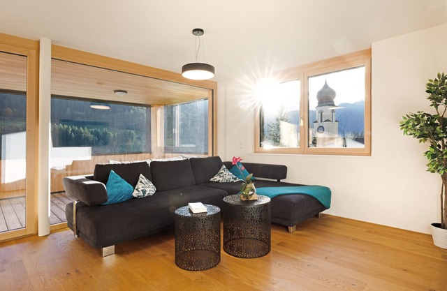 Vacation apartment "Urlaub am Arlberg" - newly built apartment with perfect kitchen