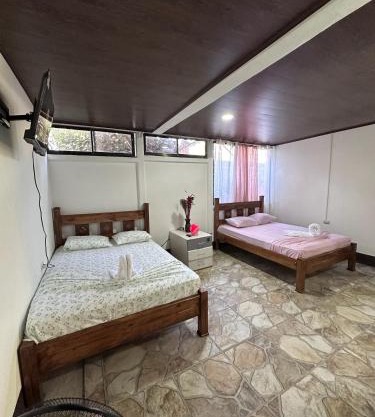 Vacaciones en Tortuguero