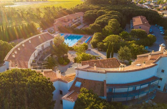 Vacancéole - Hôtel Las Motas