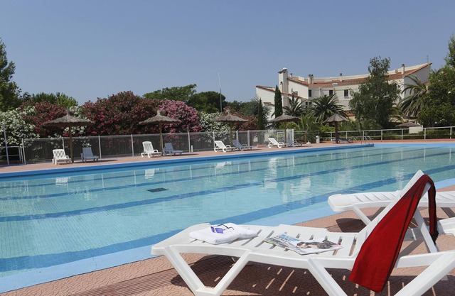 Vacancéole - Résidence Las Motas