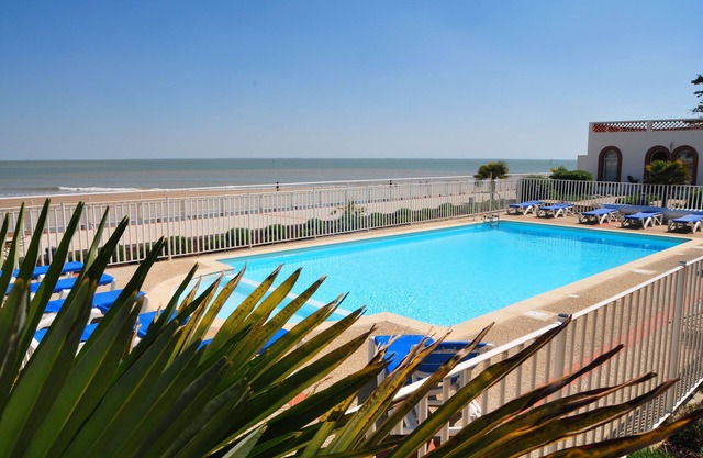 Vacanceole - Residence de L'Ocean
