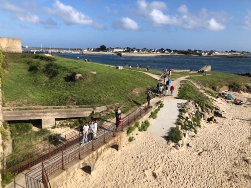 Vacances à Port-Louis