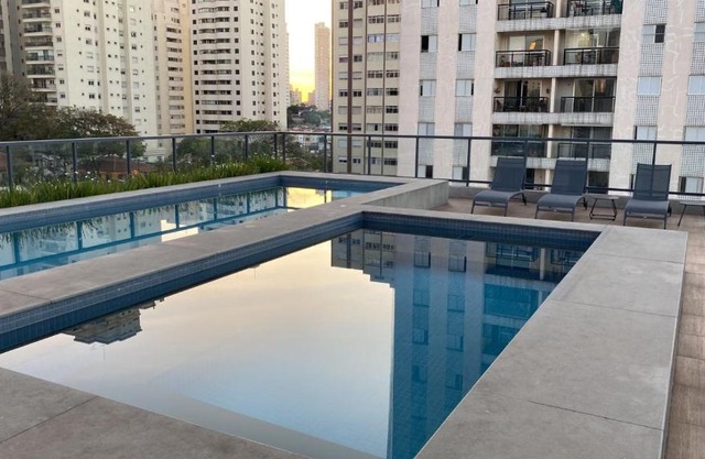 Vacanza Studio Privativo - Tetrys Pompeia São Paulo