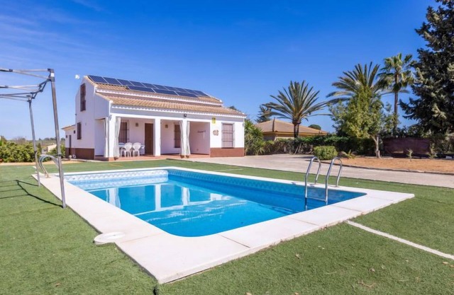 Vacation home Rocio by Interhome