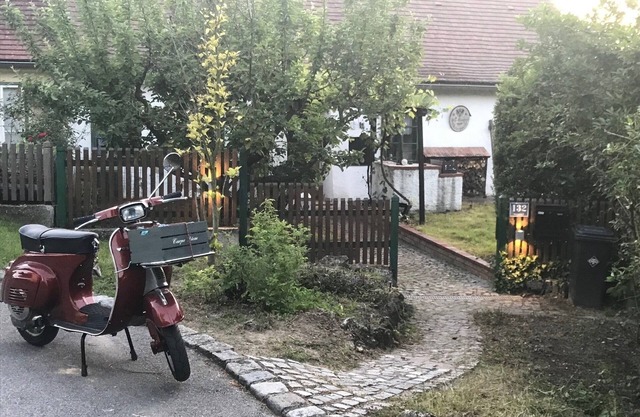 Vacation apartment/apartment for 5 guests with 83m² in Prinzendorf an der Zaya (125235)