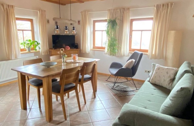 Vacation apartment 2 - Ferienhof Heufelder Hof