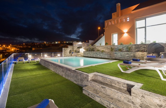 Vacation Villa 'Bellavista Luxury Home' with Sea View, Private Pool and Wi-Fi