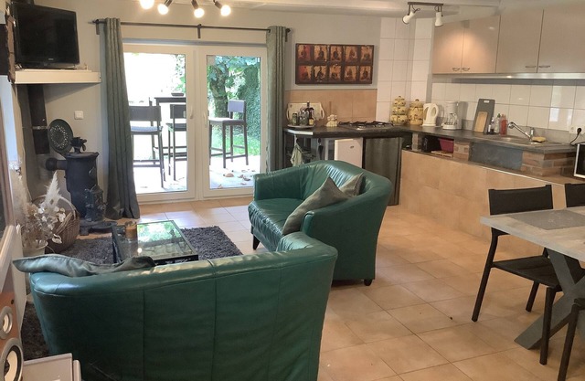 Vacation home "Gare de Mareuil" in southwest France