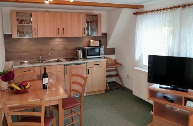 Vacation apartment 3 - Ferienwohnungen Kammbaude