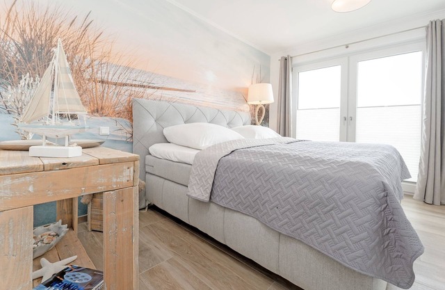 Vacation apartment/apartment for 3 guests with 53m² in Neustadt in Holstein (294210)
