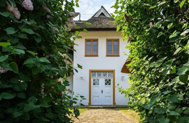 Vacation apartment "Ahrenshooper Landhaus 01"