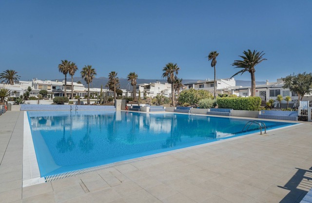 Vacation 'Agua Y Sol I' with Sea View, Shared Pool and Wi-Fi