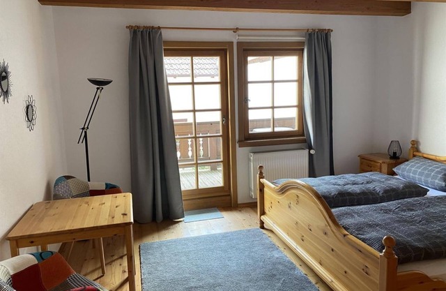 Vacation apartment Fuchsbau - Guesthouse Winzerhof Bader