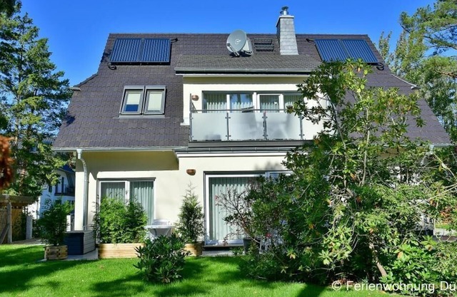 Vacation apartment "Düne 7"