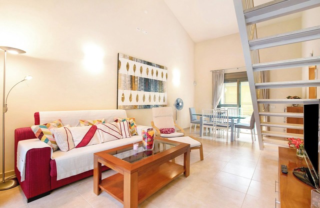 Vacation Apartment 'Los Patios' with Sea View and Private Terrace