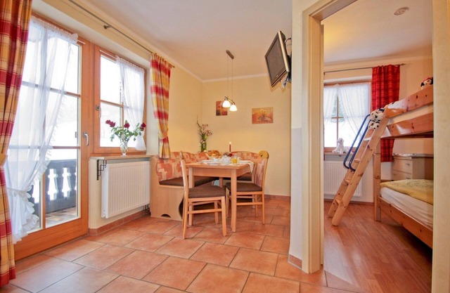 Vacation apartment Hochgern for 2-4 persons (45 sqm)