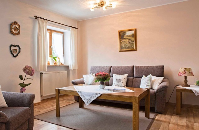Vacation apartment - Heckelsmüller vacation apartment