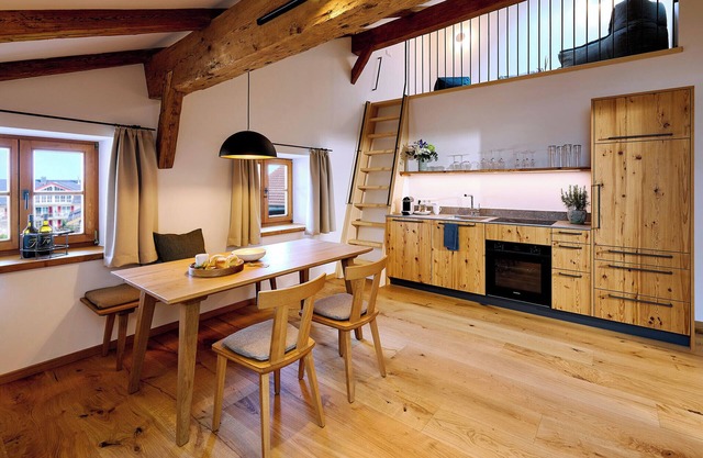Vacation apartment Weitblick
