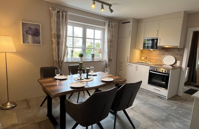 Vacation apartment/apartment for 4 guests with 46m² in Stelle-Wittenwurth (272975)