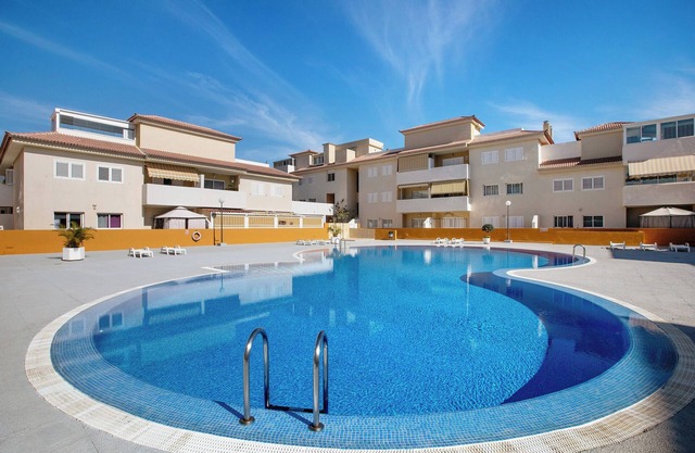 Vacation Apartment 'Casa Oramas Il' with Shared Pool, Private Terrace and Wi-Fi