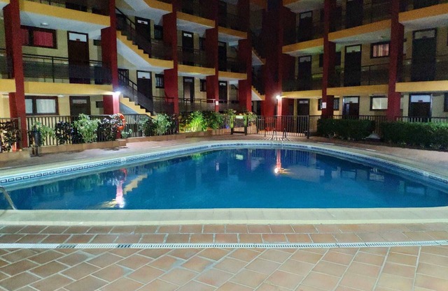 Vacation Apartment 'Coqueto Apartamento' with Shared Pool, Private Terrace and Wi-Fi