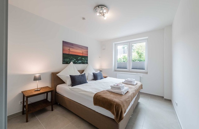 Vacation apartment 4 Bunde - Holiday apartments Citydomizil Leer, 15202