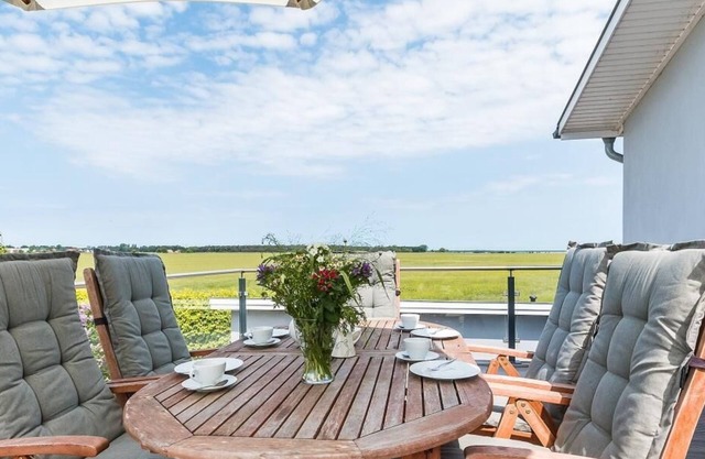 Vacation apartment "Alte Räucherei 02"