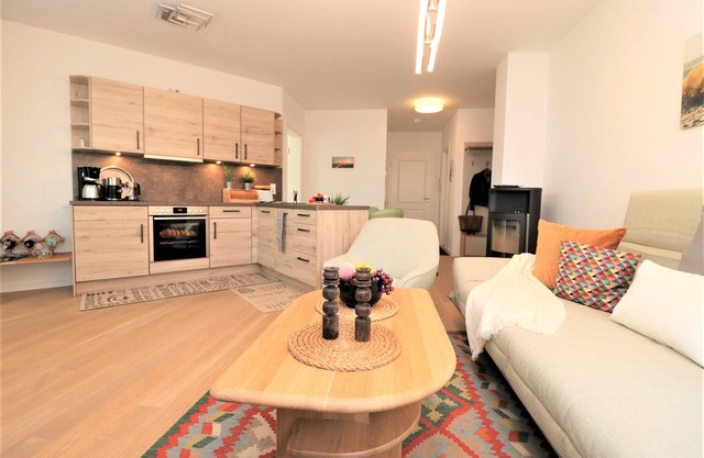 Vacation apartment near the beach