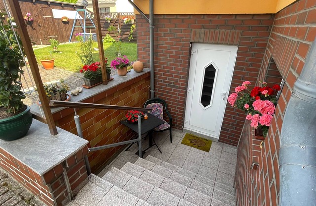 Vacation apartment Zum Anmselgarten - FW Zum Amselgarten