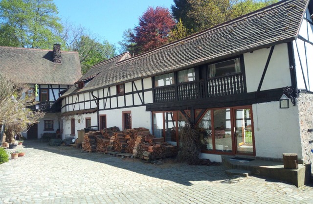 Vacation apartment/apartment for 4 guests with 45m² in Seeheim-Jugenheim (133451)