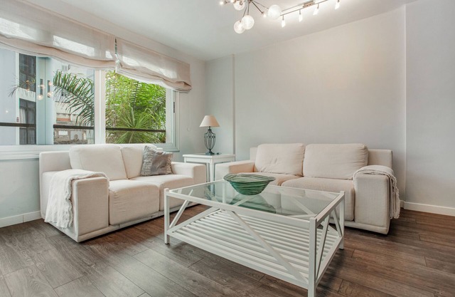 Vacation Apartment 'Relax Playa San Telmo' with Wi-Fi