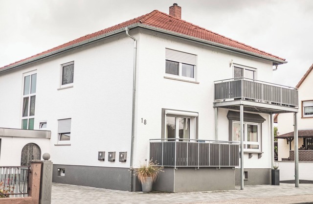 Vacation apartment II Waldstraße - ideal for up to 4 people
