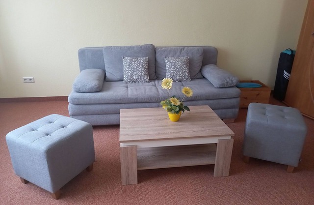 Vacation apartment 3 - Rügen-Fewo 155