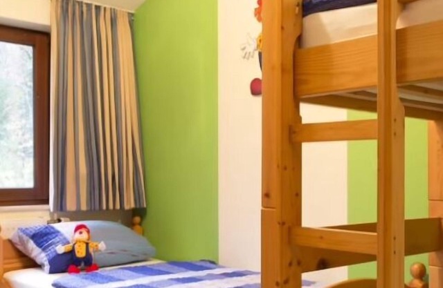 Vacation apartment Laurenz