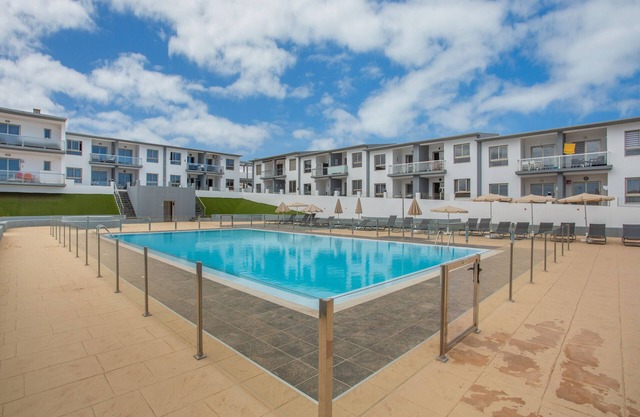 Vacation Apartment 'vv Sueño Del Mar' with Sea View, Pool and Wi-Fi