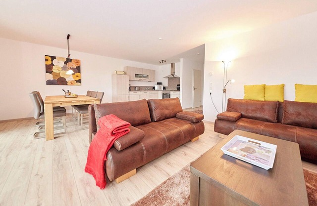 Vacation apartment Alte Brauerei - Apartment No. 4