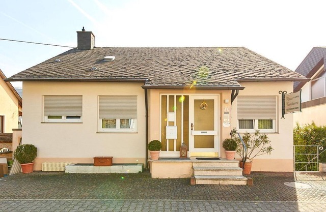 Vacation apartment Panoramablick - House Constanze