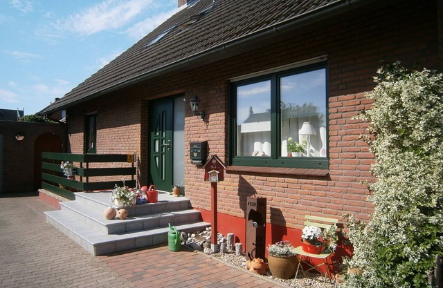 Vacation apartment/apartment for 2 guests with 42m² in Fehmarn OT Burg (10676)