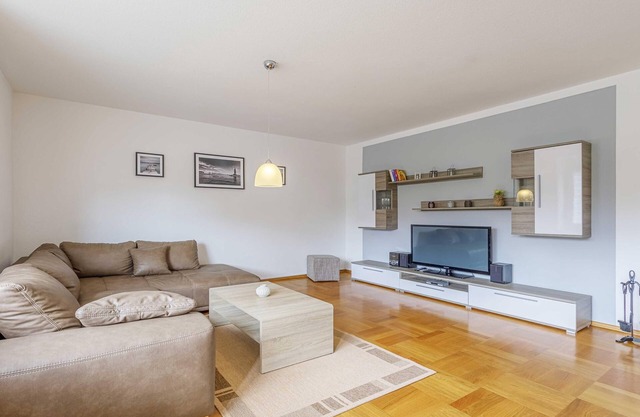 Vacation apartment De Dörpkieker on Lake Torgelow