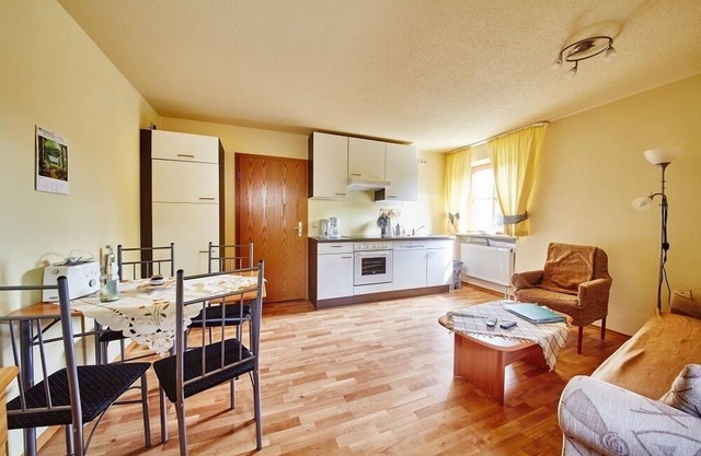 Vacation apartment Vogelgezwitscher, 37 sqm, 1 separate bedroom